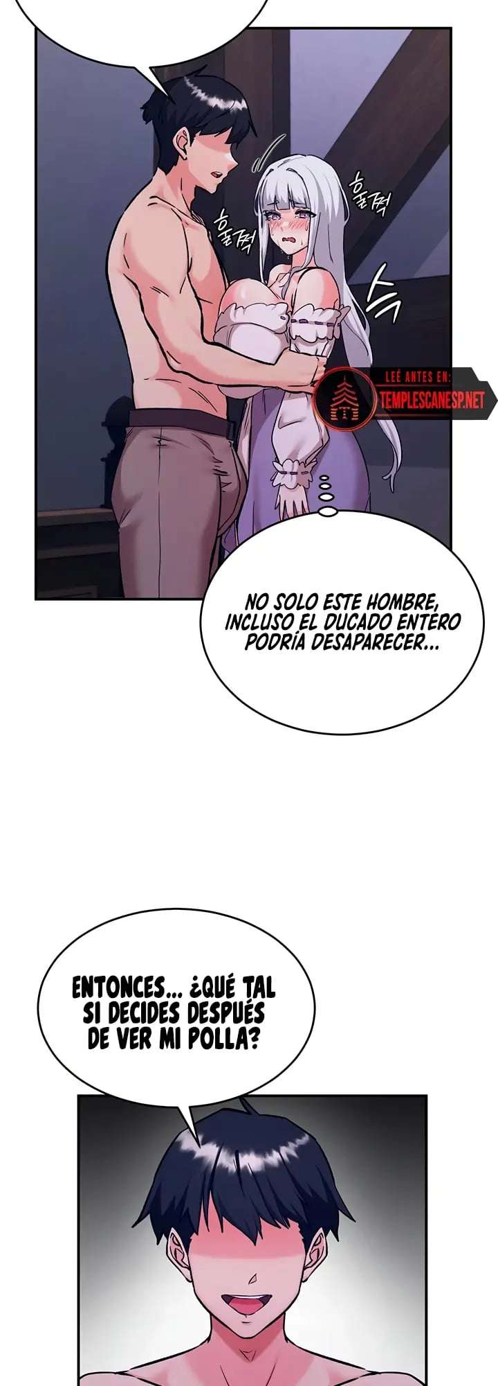 Un diario de conquista Capitulo 83 página 18