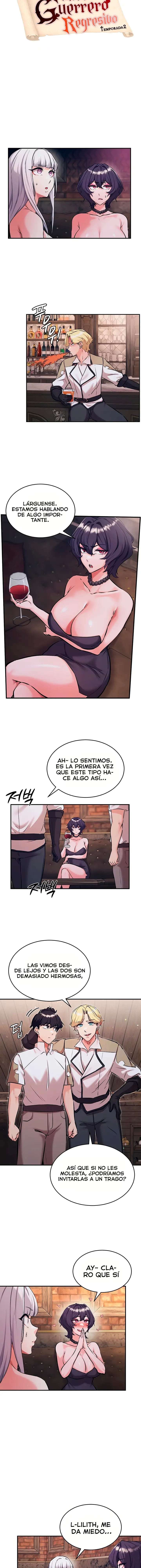 Un diario de conquista Capitulo 83 página 3