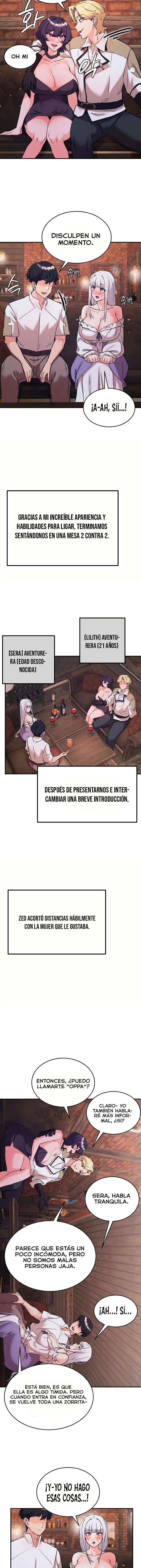 Un diario de conquista Capitulo 83 página 5