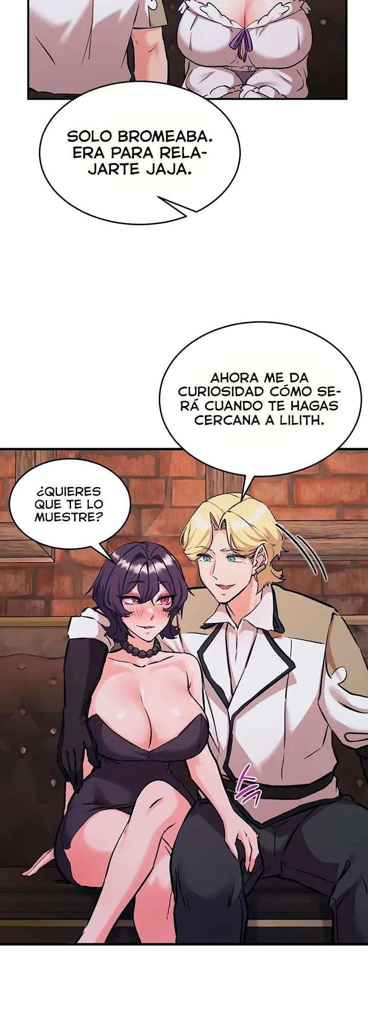 Un diario de conquista Capitulo 83 página 6