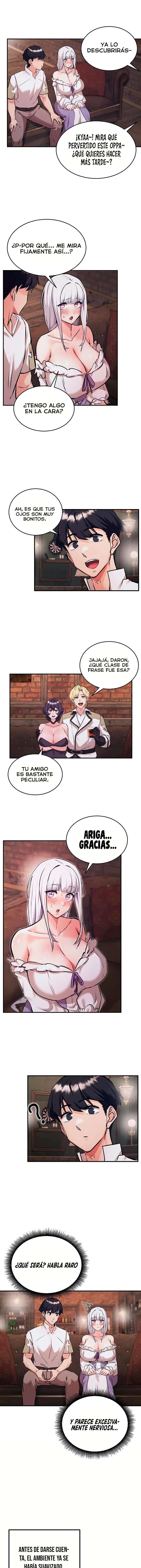 Un diario de conquista Capitulo 83 página 7
