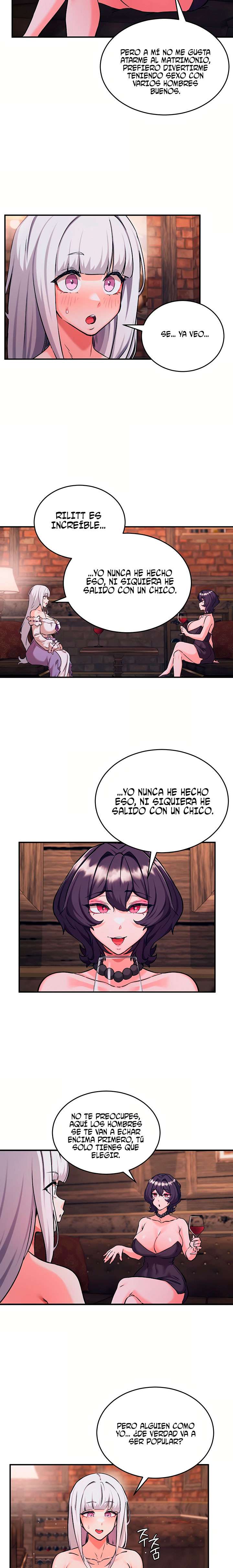 Un diario de conquista Capitulo 84 página 14