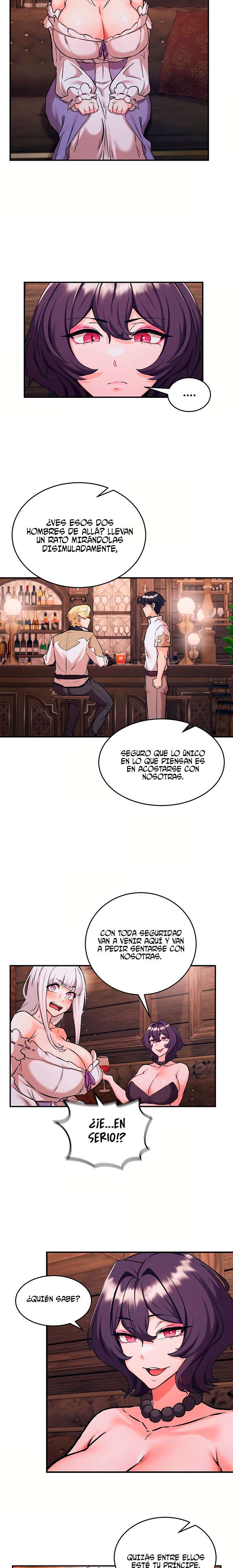 Un diario de conquista Capitulo 84 página 15