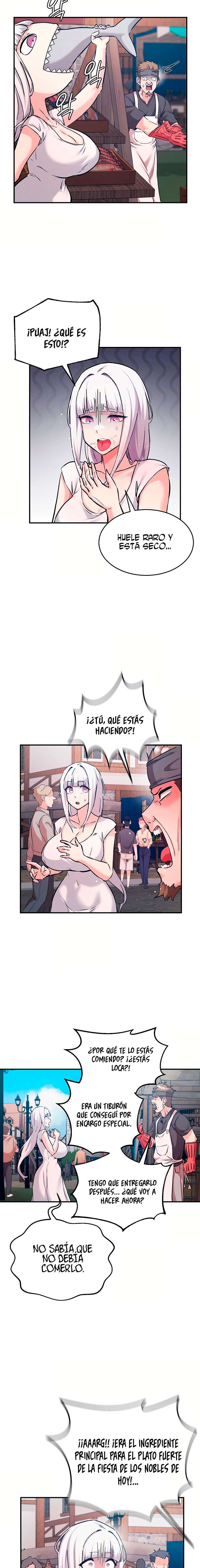 Un diario de conquista Capitulo 84 página 5