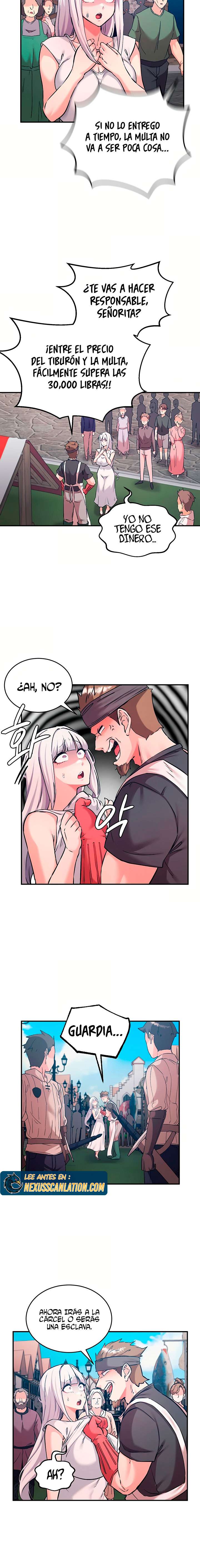 Un diario de conquista Capitulo 84 página 6