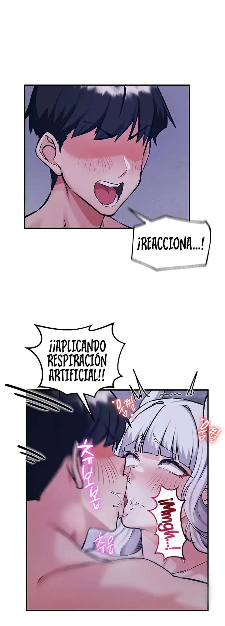 Un diario de conquista Capitulo 85 página 10