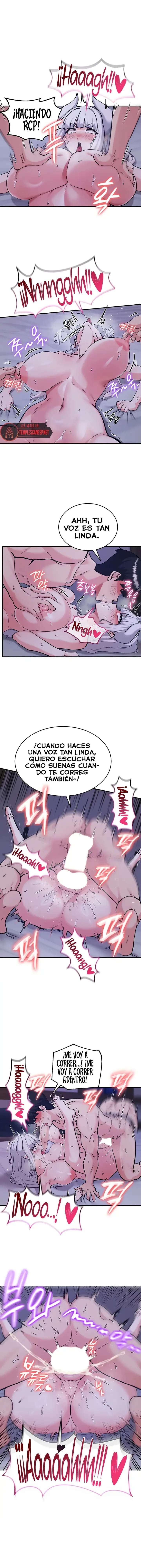 Un diario de conquista Capitulo 85 página 11