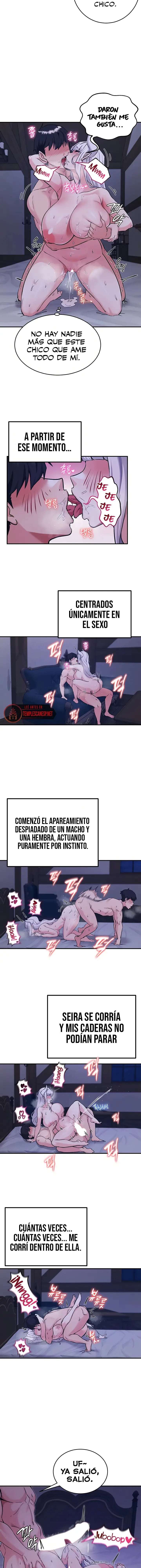 Un diario de conquista Capitulo 85 página 17