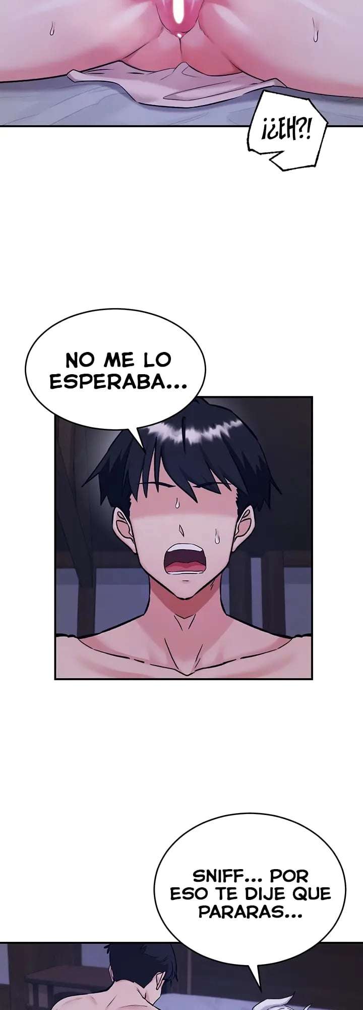 Un diario de conquista Capitulo 85 página 4