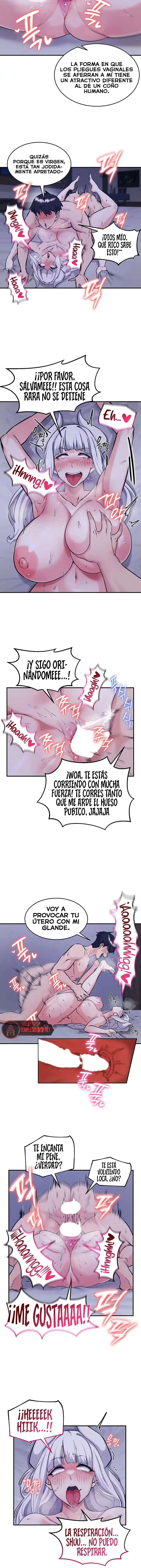 Un diario de conquista Capitulo 85 página 9