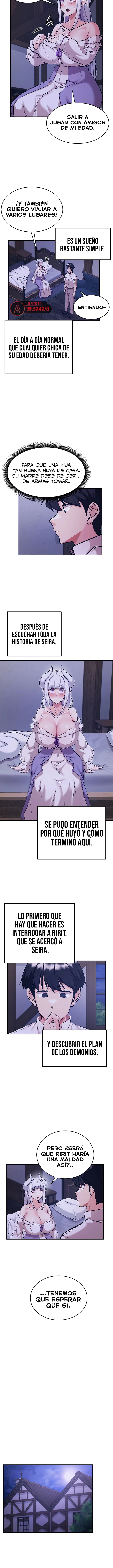 Un diario de conquista Capitulo 86 página 3