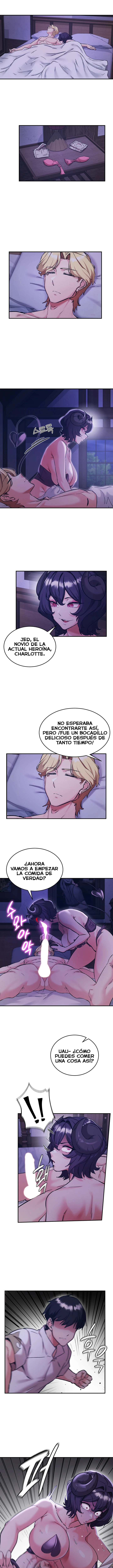 Un diario de conquista Capitulo 86 página 4