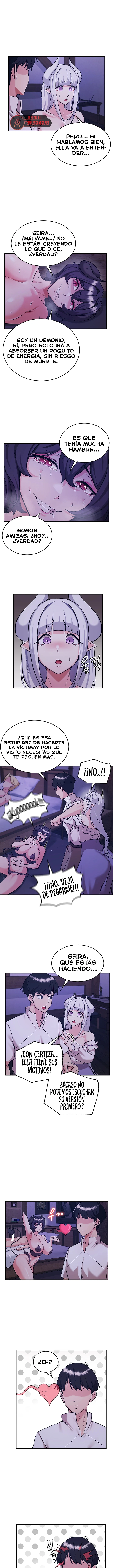 Un diario de conquista Capitulo 86 página 6