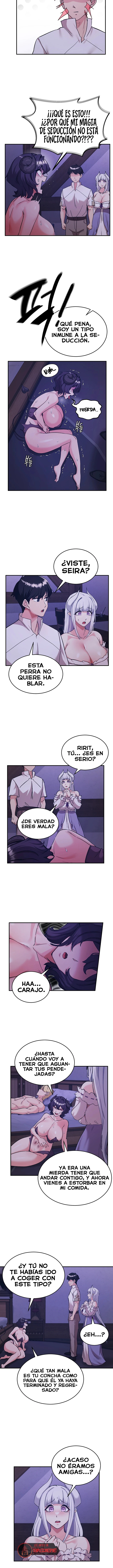 Un diario de conquista Capitulo 86 página 7
