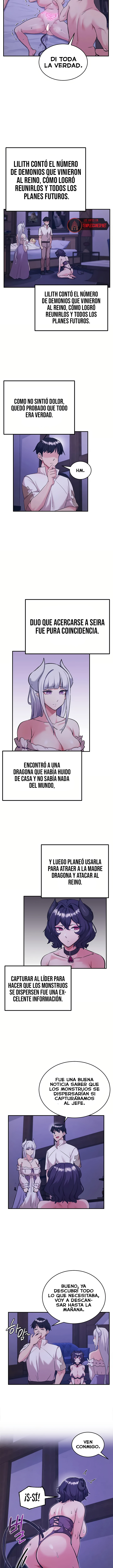 Un diario de conquista Capitulo 87 página 10