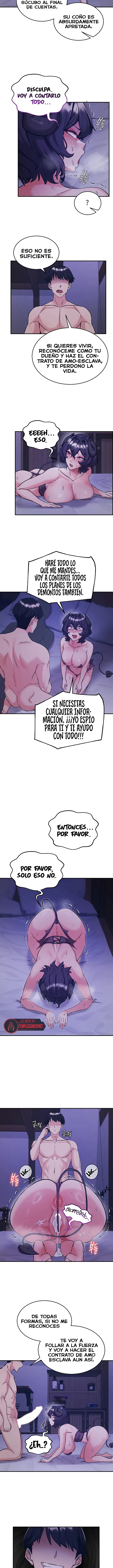 Un diario de conquista Capitulo 87 página 6
