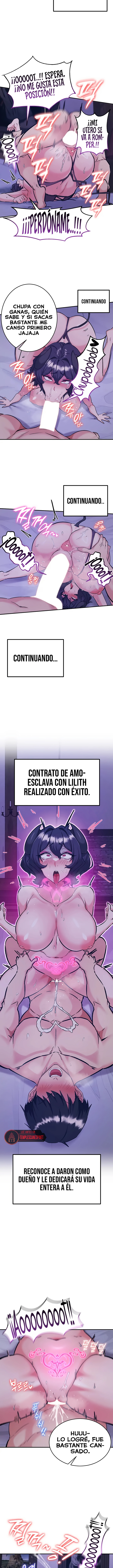 Un diario de conquista Capitulo 87 página 8