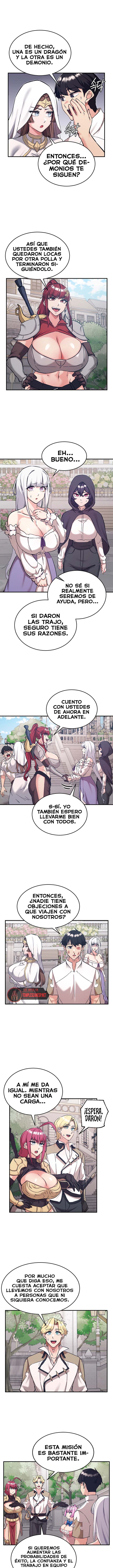 Un diario de conquista Capitulo 88 página 3
