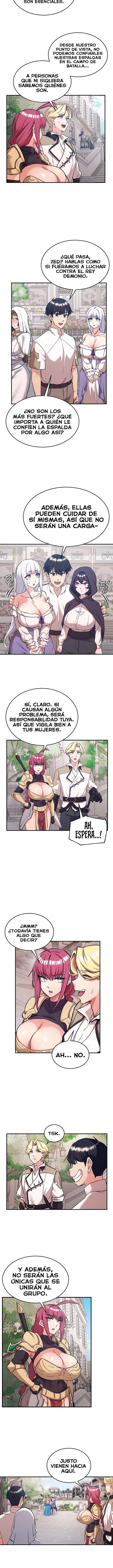 Un diario de conquista Capitulo 88 página 4