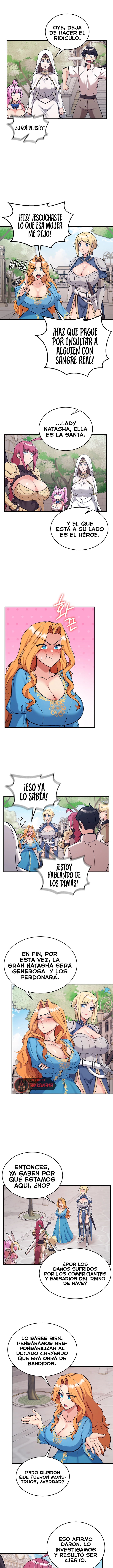 Un diario de conquista Capitulo 88 página 6