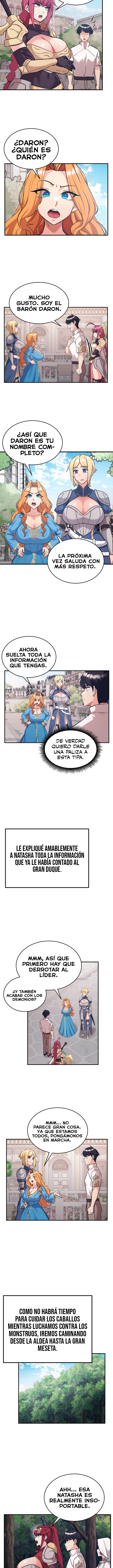 Un diario de conquista Capitulo 88 página 7