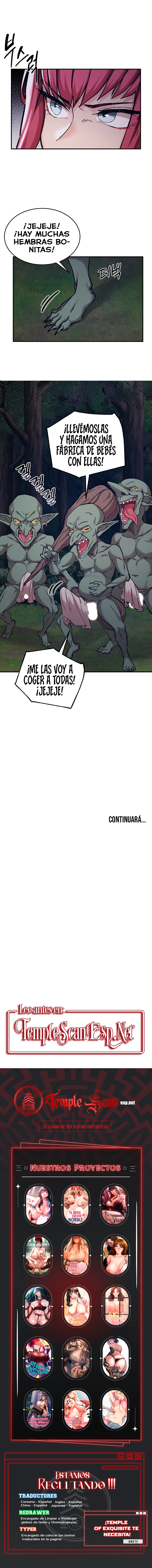 Un diario de conquista Capitulo 88 página 9