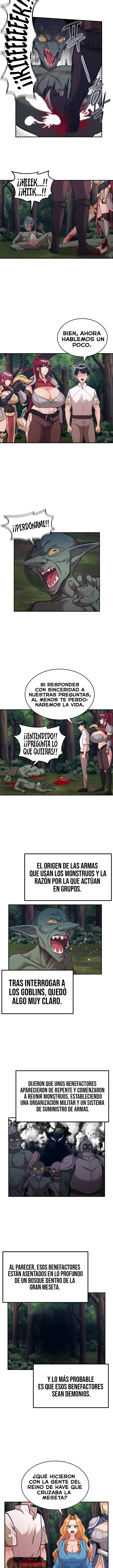 Un diario de conquista Capitulo 89 página 3