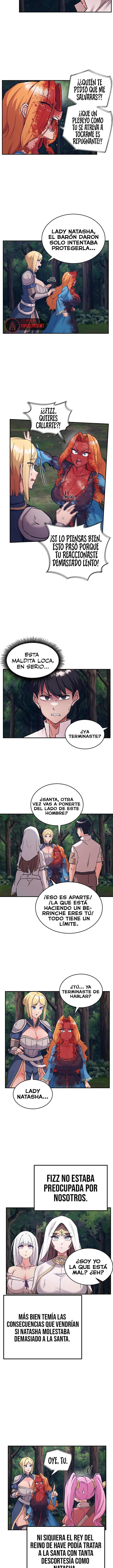 Un diario de conquista Capitulo 89 página 6