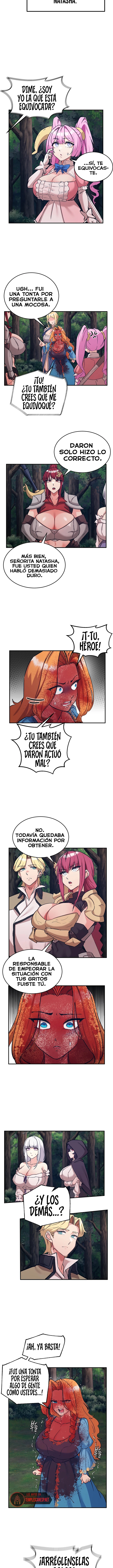 Un diario de conquista Capitulo 89 página 7