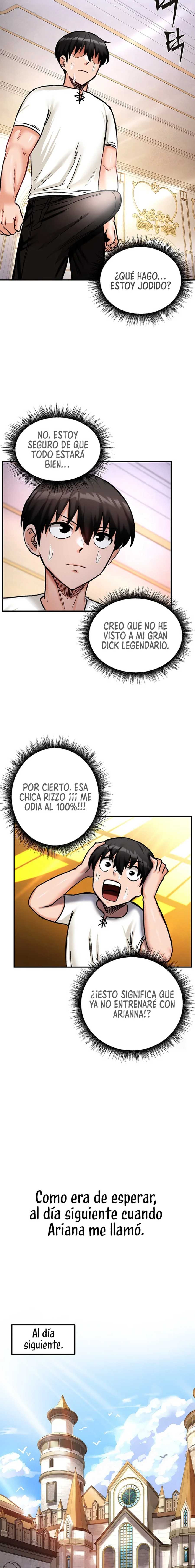 Un diario de conquista Capitulo 9 página 13
