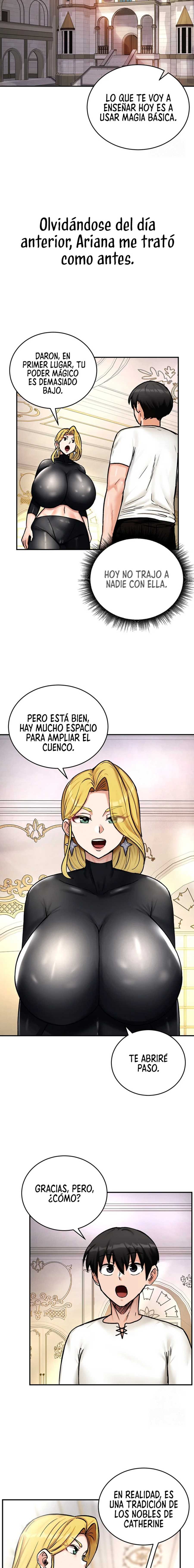 Un diario de conquista Capitulo 9 página 14