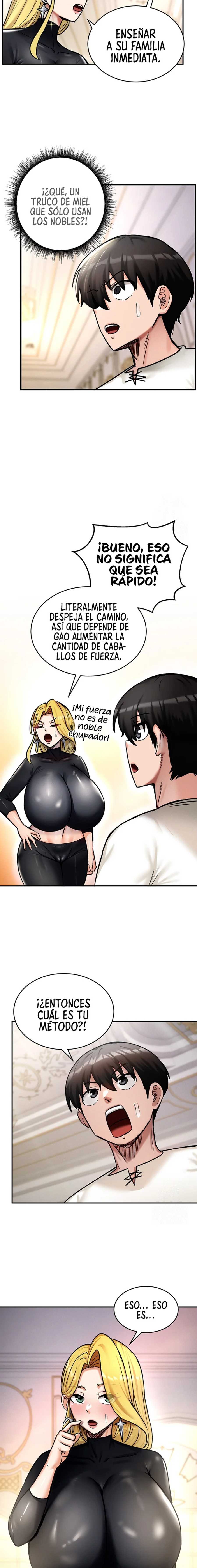 Un diario de conquista Capitulo 9 página 15