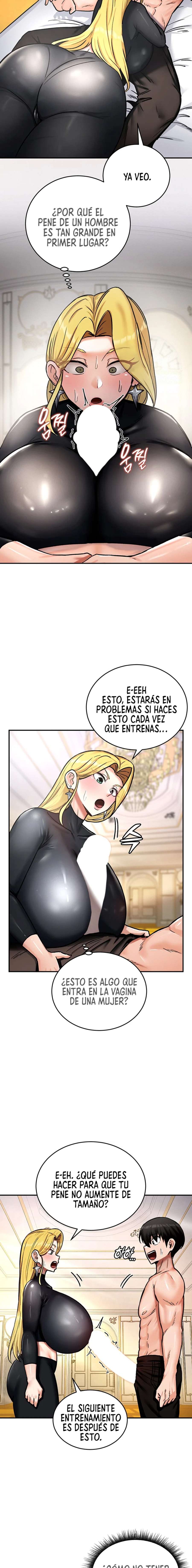 Un diario de conquista Capitulo 9 página 18