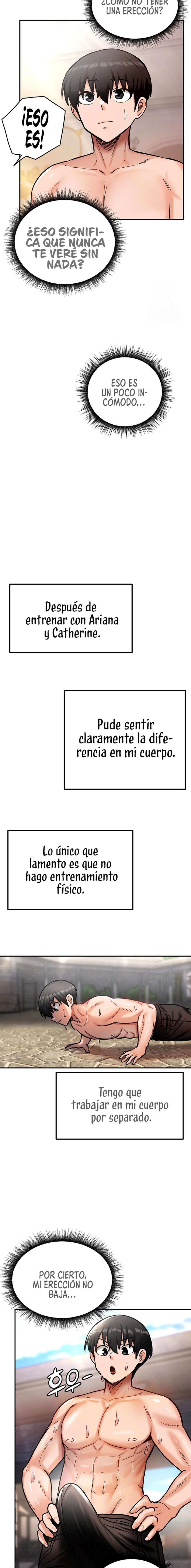 Un diario de conquista Capitulo 9 página 19