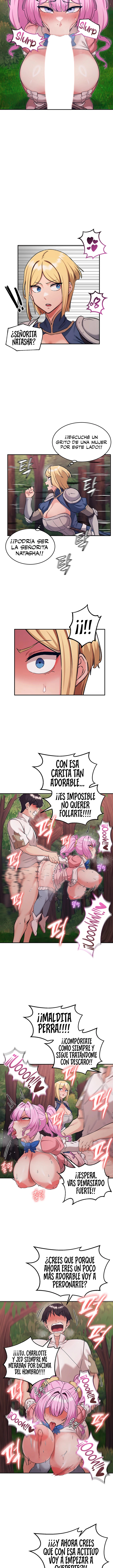 Un diario de conquista Capitulo 90 página 8