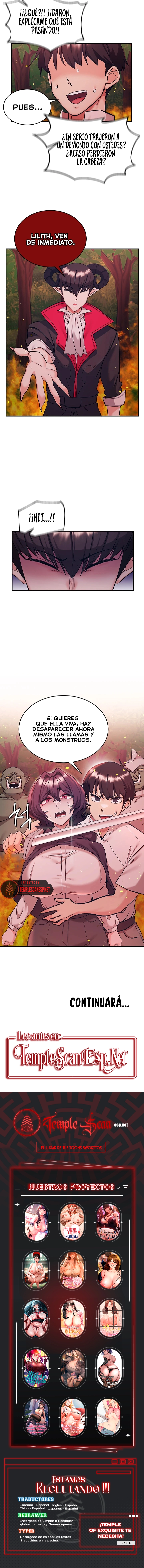 Un diario de conquista Capitulo 91 página 10