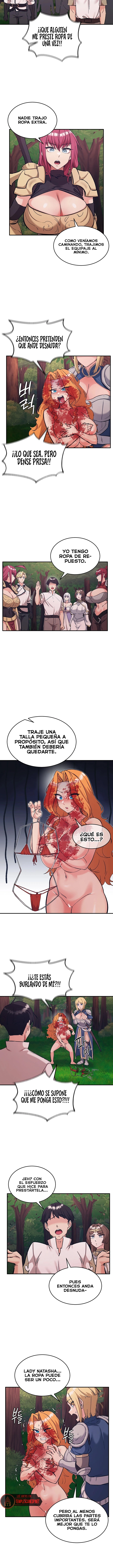 Un diario de conquista Capitulo 91 página 6