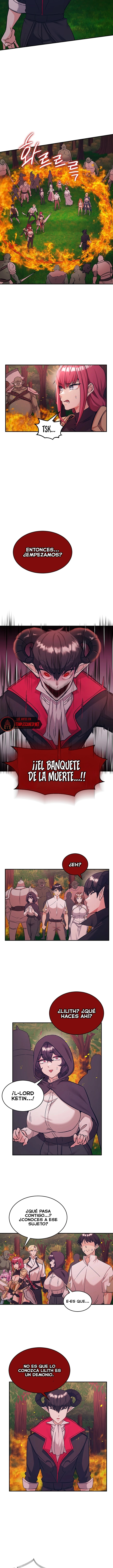 Un diario de conquista Capitulo 91 página 9