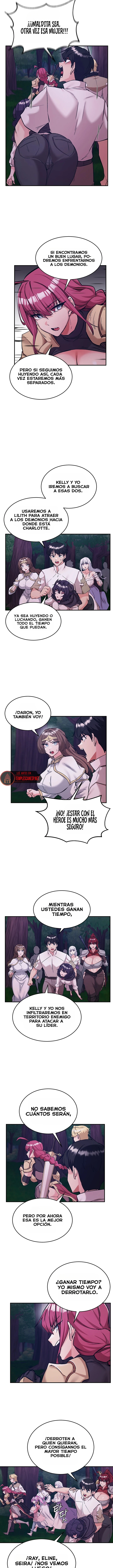 Un diario de conquista Capitulo 92 página 5