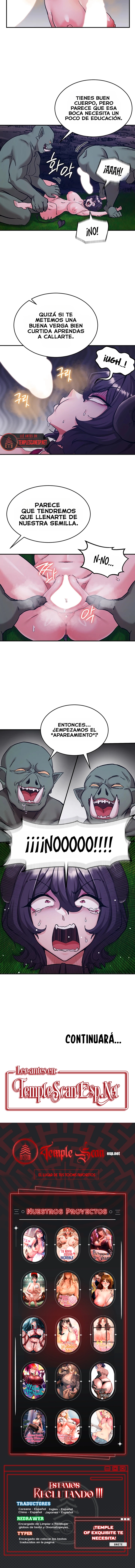 Un diario de conquista Capitulo 92 página 9