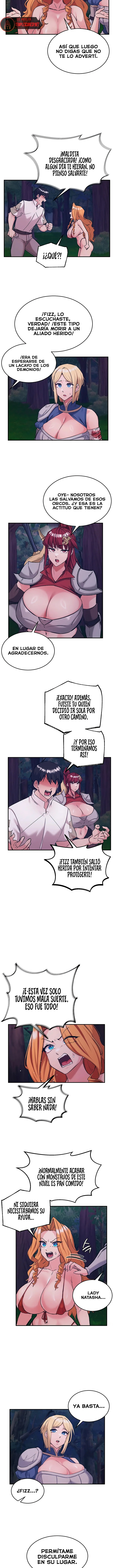 Un diario de conquista Capitulo 93 página 7