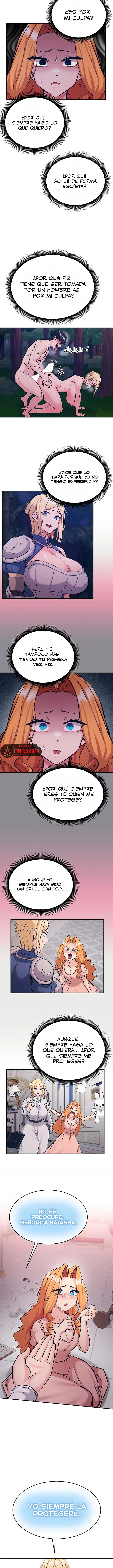 Un diario de conquista Capitulo 94 página 5