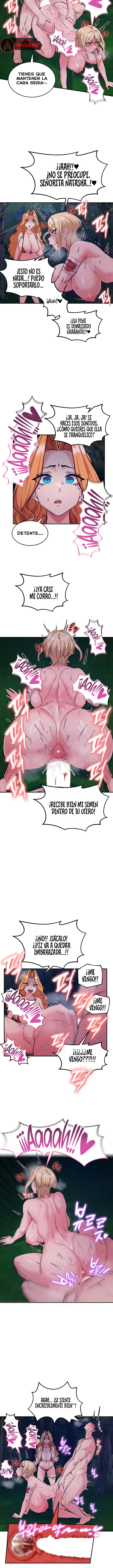 Un diario de conquista Capitulo 94 página 9