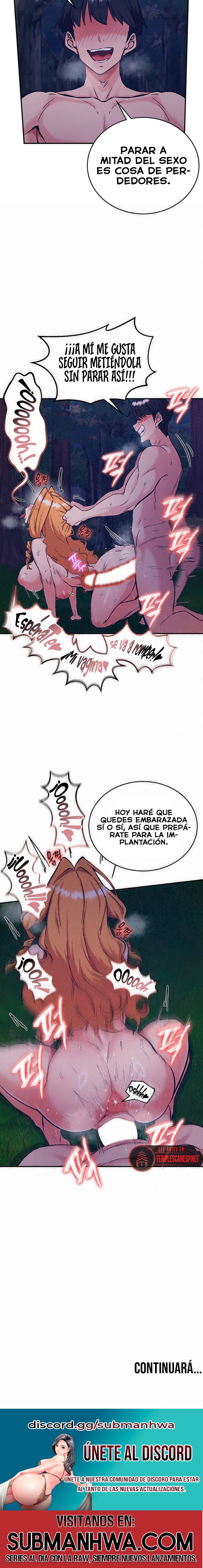 Un diario de conquista Capitulo 95 página 10