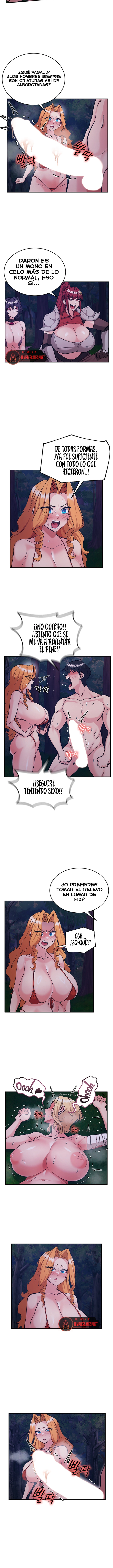 Un diario de conquista Capitulo 95 página 4