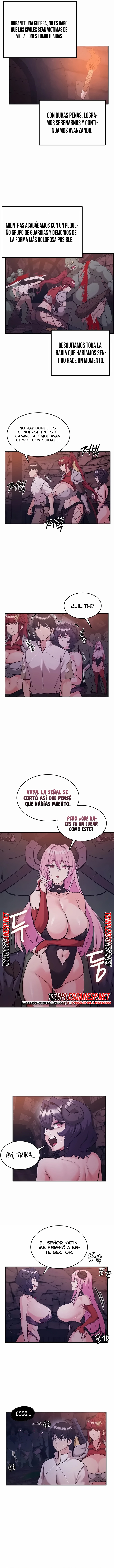 Un diario de conquista Capitulo 98 página 5