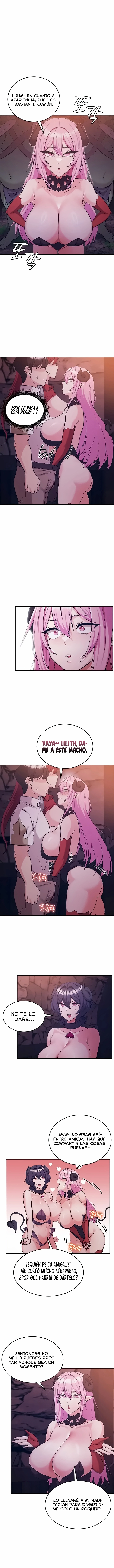Un diario de conquista Capitulo 98 página 7