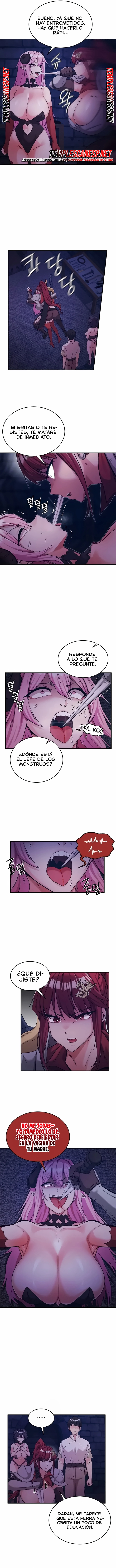 Un diario de conquista Capitulo 98 página 9