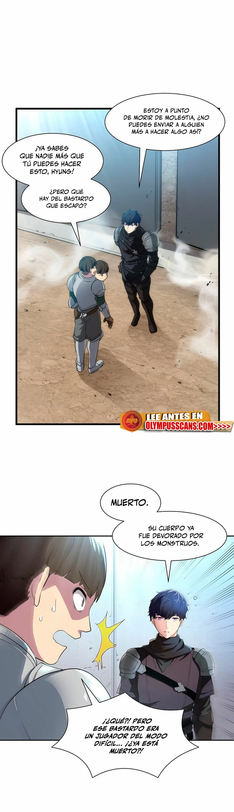 Subiendo de nivel con las mejores habilidades Capitulo 1 página 13