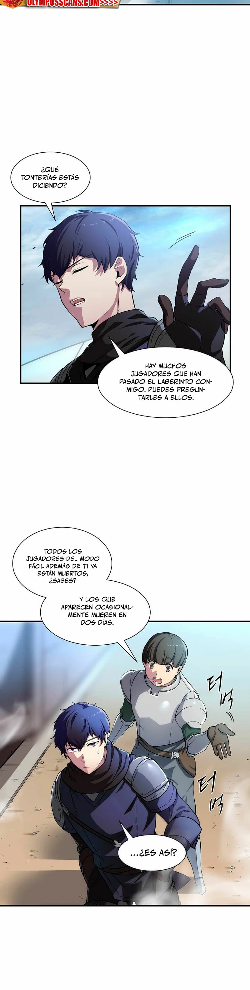 Subiendo de nivel con las mejores habilidades Capitulo 1 página 16